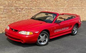 Ford Mustang SVT Cobra Convertible Indy 500 Pace Car '1994